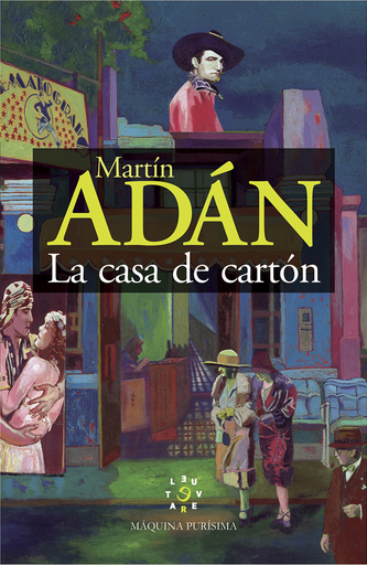 [9786124803598] LA CASA DE CARTÓN