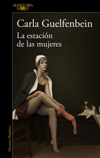 [9788420437590] LA ESTACIÓN DE LAS MUJERES