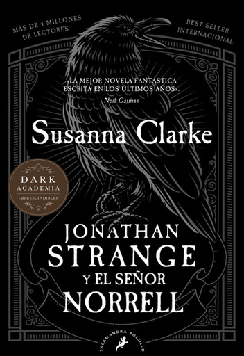 [9788498387308] JONATHAN STRANGE Y EL SEÑOR NORRELL