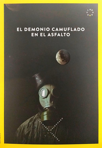 [9786124803574] EL DEMONIO CAMUFLADO EN EL ASFALTO