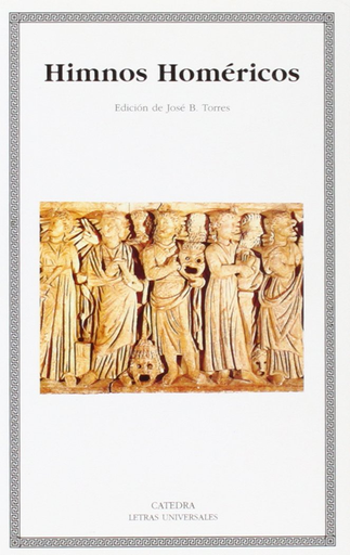 [9788437622033] HIMNOS HOMÉRICOS