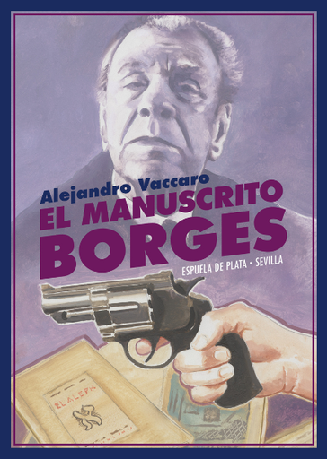 [9788417146788] EL MANUSCRITO BORGES