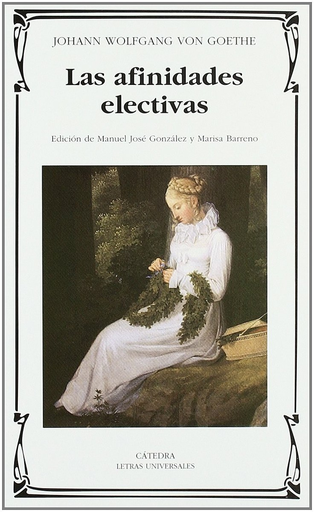 [9788437617237] LAS AFINIDADES ELECTIVAS