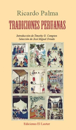 [9786124579295] TRADICIONES PERUANAS