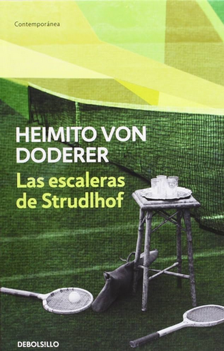 [9788490321195] LAS ESCALERAS DE STRUDLHOF