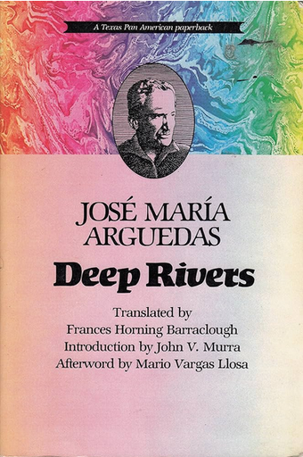 [0292715331] DEEP RIVERS