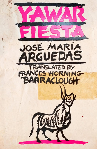 [9780292796027] YAWAR FIESTA (edición en inglés)