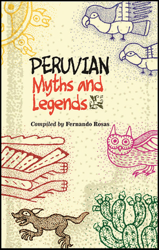 [9789972970627] MITOS Y LEYENDAS DEL PERÚ