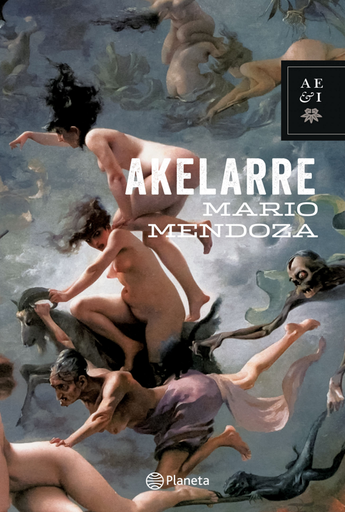 [9789584276889] AKELARRE
