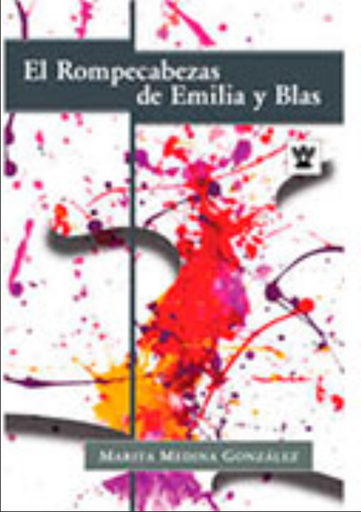 [9786124599163] EL ROMPECABEZAS DE EMILIA Y BLAS