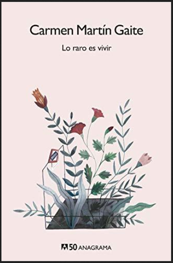 [9788433902535] LO RARO ES VIVIR