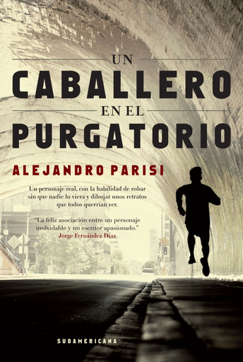 [9789500740333] UN CABALLERO EN EL PURGATORIO
