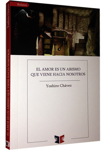 [9786124666421] EL AMOR ES UN ABISMO QUE VIENE HACIA NOSOTROS