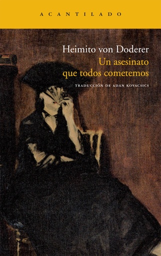 [9788415277316] UN ASESINATO QUE TODOS COMETEMOS