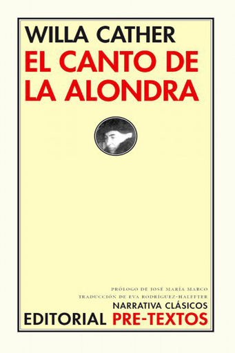 [9788481913866] EL CANTO DE LA ALONDRA