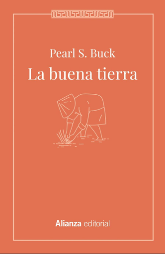 [9788413623696] LA BUENA TIERRA