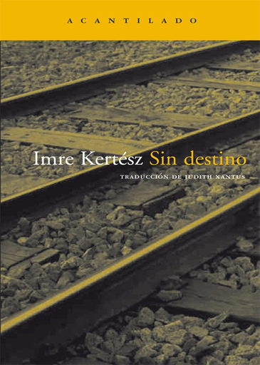 [9788495359537] SIN DESTINO