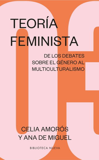 [9788417893958] TEORÍA FEMINISTA