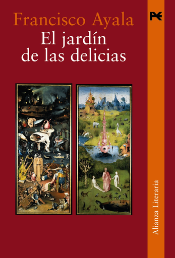 [9788420647975] EL JARDÍN DE LAS DELICIAS
