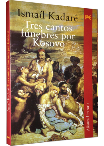 [9788420656809] TRES CANTOS FÚNEBRES POR KOSOVO