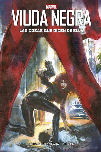 [9788413345079] VIUDA NEGRA: LAS COSAS QUE DICEN DE ELLA