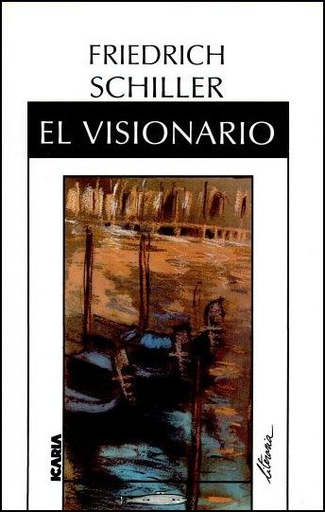 [9788474261158] EL VISIONARIO