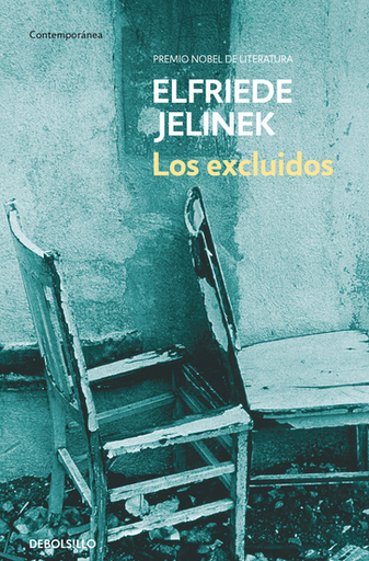 [9788497938525] LOS EXCLUIDOS