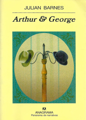 [9788433971227] ARTHUR & GEORGE