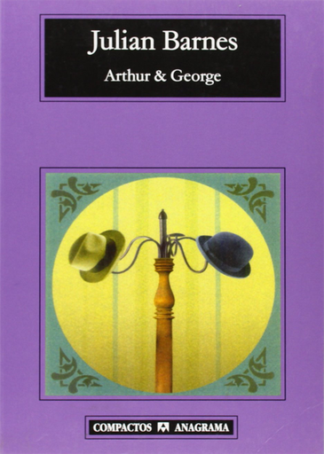 [9788433973245] ARTHUR & GEORGE