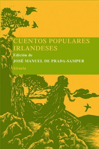 [9788498412277] CUENTOS POPULARES IRLANDESES