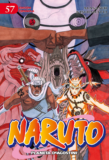 [9788415866572] NARUTO. Nº 57