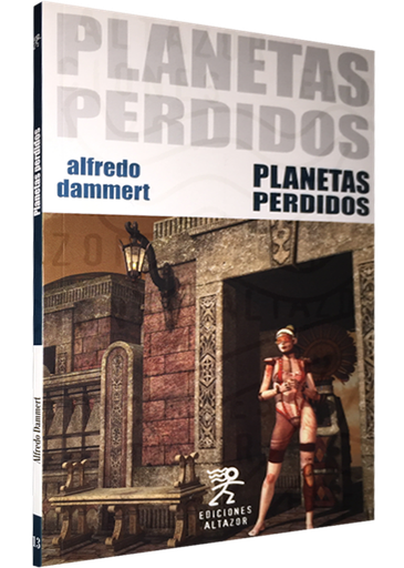 [9786124215728] PLANETAS PERDIDOS