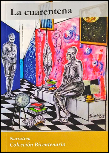 [9786124289378] LA CUARENTENA