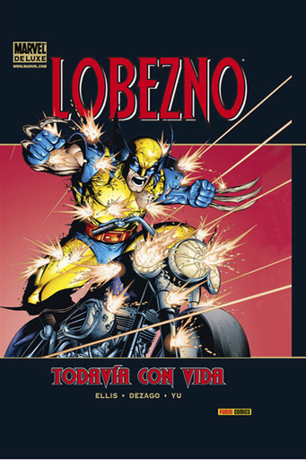 [9788498854053] LOBEZNO: TODAVIA VIVO