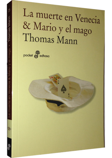 [9788435018838] LA MUERTE EN VENECIA & MARIO Y EL MAGO