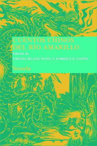 [9788498411973] CUENTOS CHINOS DEL RÍO AMARILLO