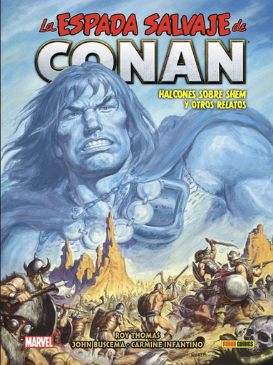 [9788411013796] Biblioteca Conan: LA ESPADA SALVAJE DE CONAN 11