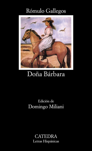 [9788437615394] DOÑA BÁRBARA