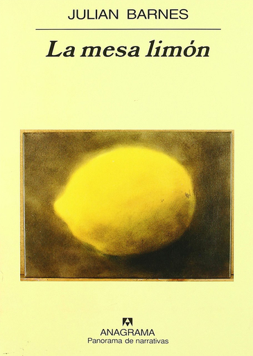 [9788433970688] LA MESA LIMÓN