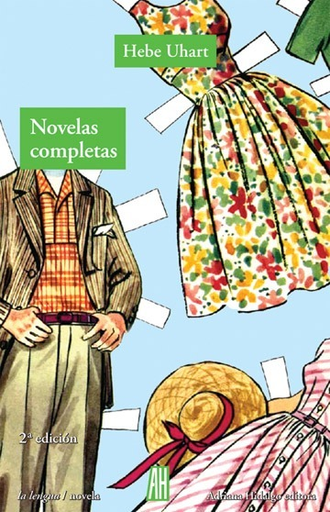 [9789874159670] NOVELAS REUNIDAS
