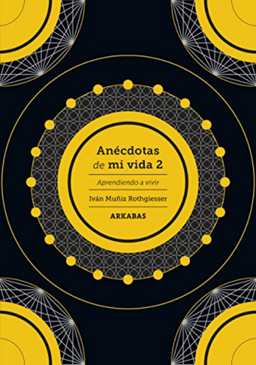 [9786124123351] ANÉCDOTAS DE MI VIDA 2