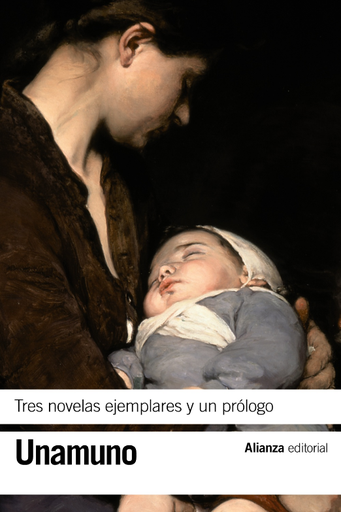 [9788491040705] TRES NOVELAS EJEMPLARES Y UN PRÓLOGO