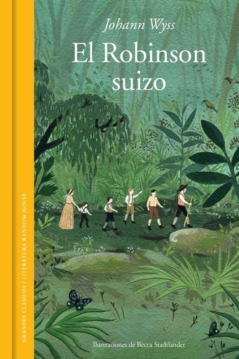[9788439730477] EL ROBINSON SUIZO