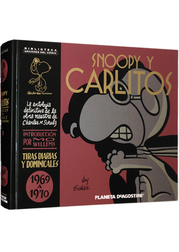 [9788491465522] SNOOPY Y CARLITOS 10/25 (1969 - 1970)