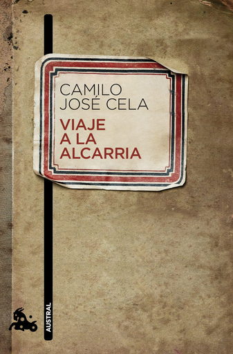 [9788423342372] VIAJE A LA ALCARRIA