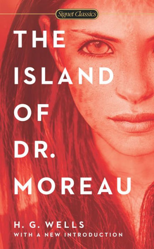 [9780451468666] THE ISLAND OF DR MOREAU