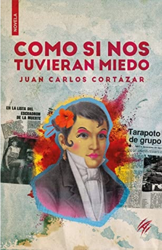[9786124406089] COMO SI NOS TUVIERAN MIEDO