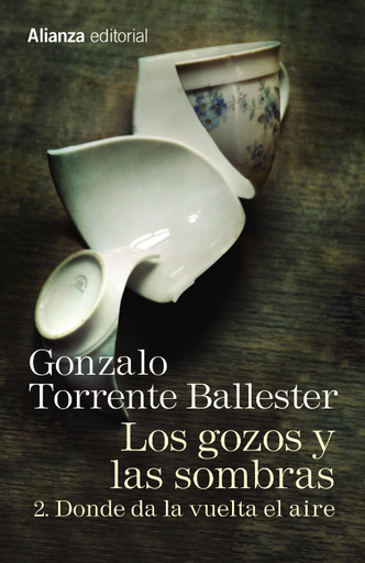 [9788491045762] LOS GOZOS Y LAS SOMBRAS, vol. 2: Donde da vuelta el aire