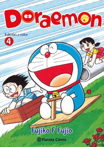 [9788416244041] DORAEMON 04/06