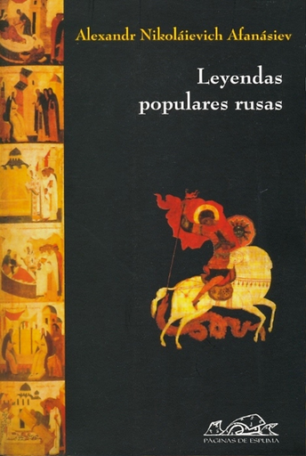 [9788483930021] LEYENDAS POPULARES RUSAS